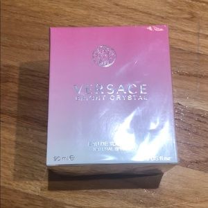 Versace Bright Crystal